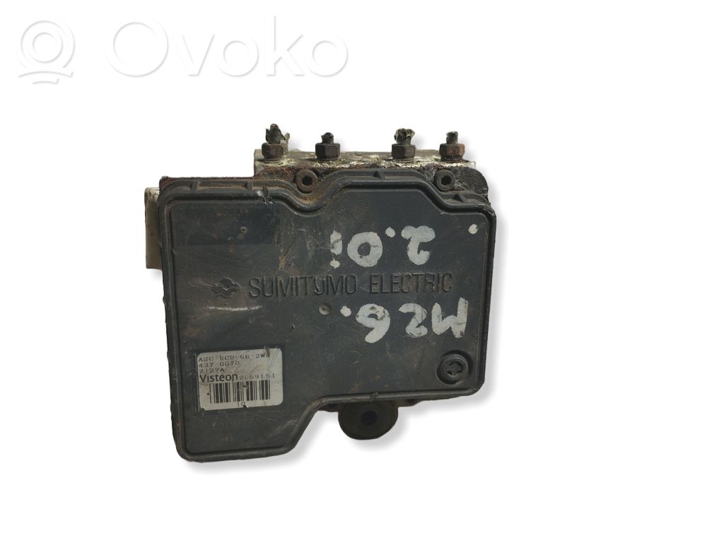 Mazda 6 ABS Pump 
