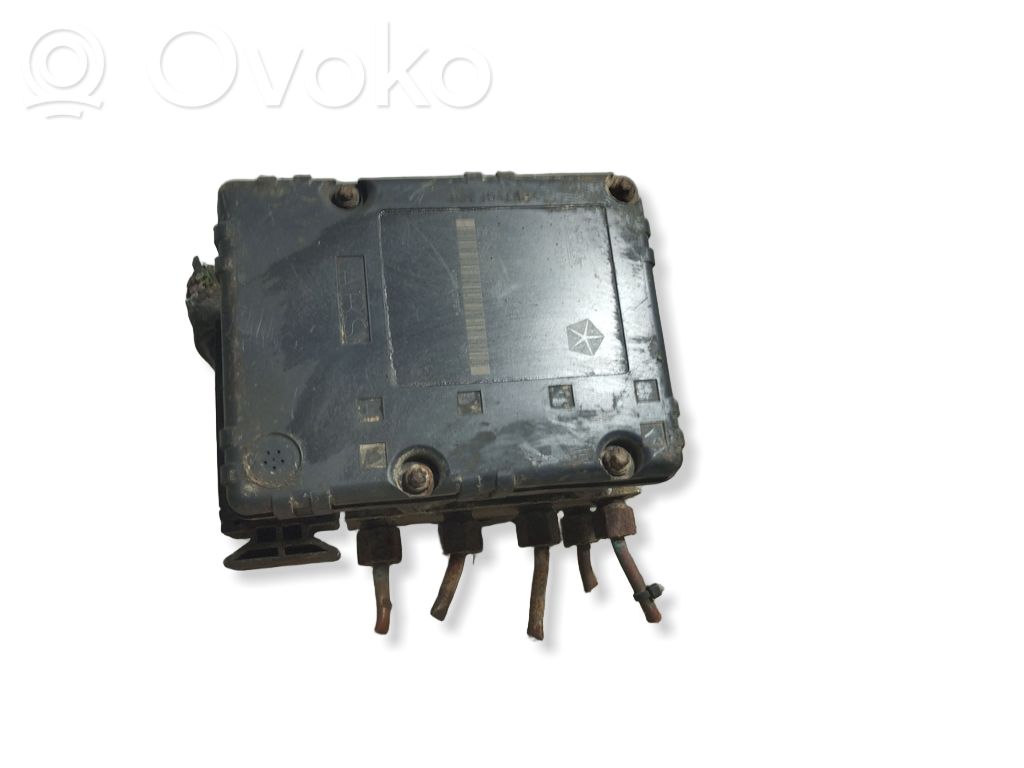 Chrysler Voyager Pompa ABS 