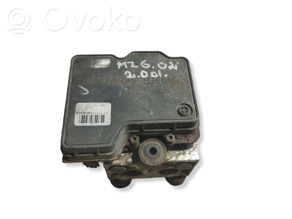 Mazda 6 ABS Pump 