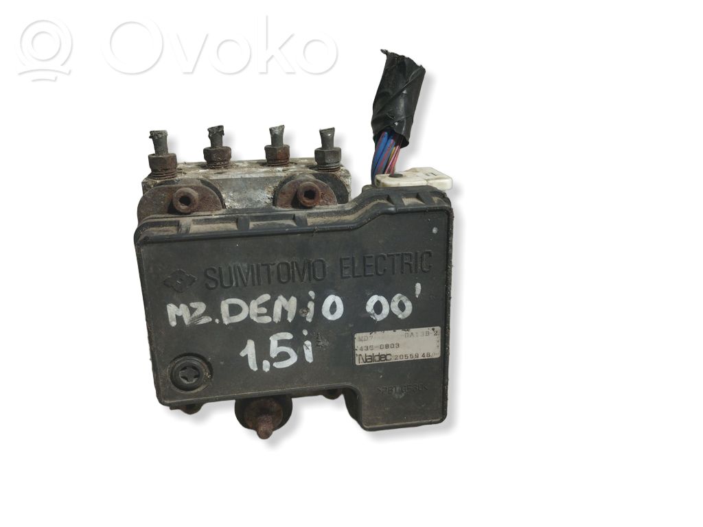 Mazda Demio ABS bloks 
