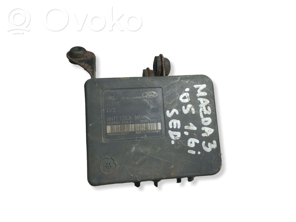 Mazda 3 I ABS Pump 