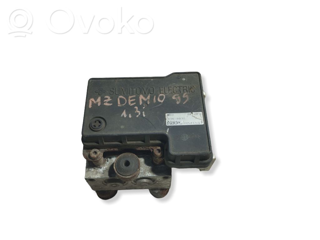 Mazda Demio ABS Blokas 