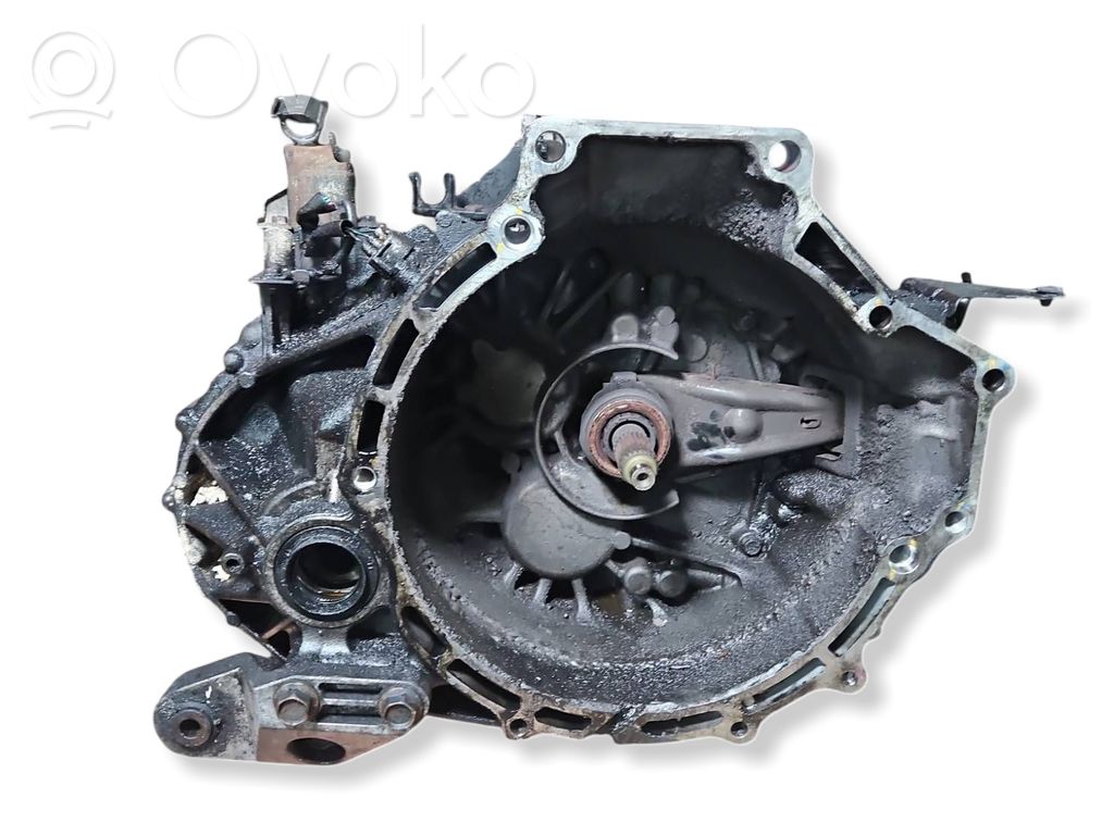 Mazda 5 Manual 6 speed gearbox 