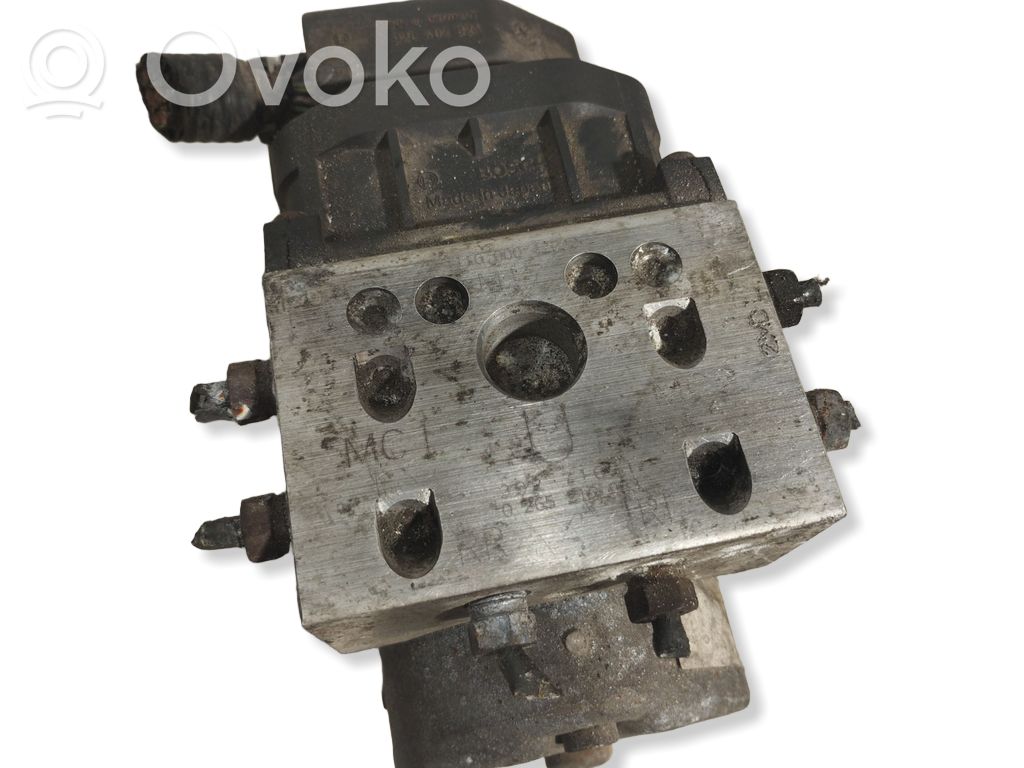 Honda Civic ABS bloks 
