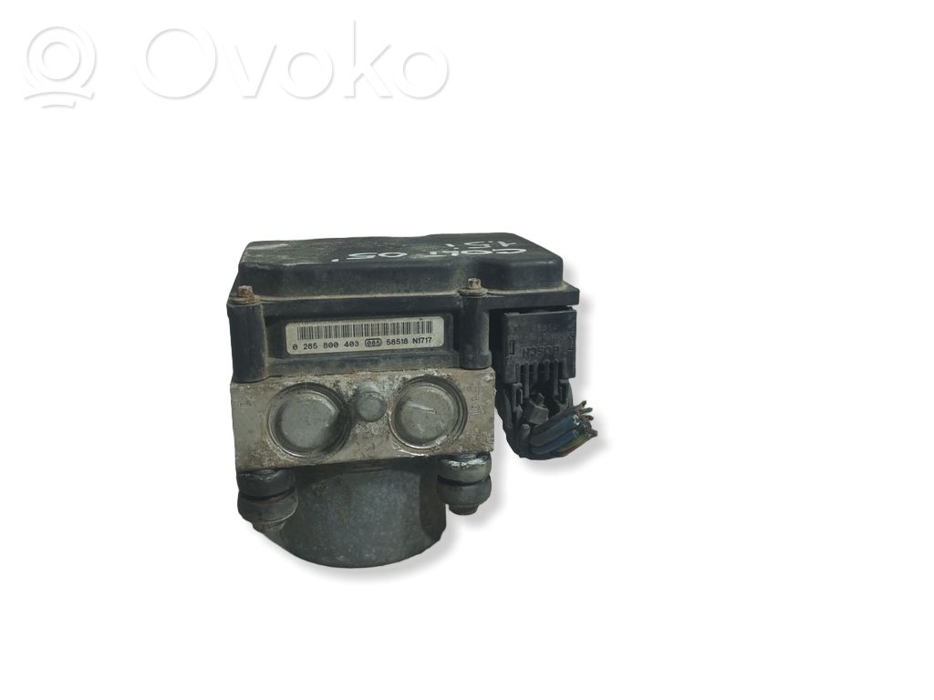 Mitsubishi Colt ABS Pump 