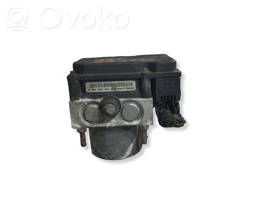 Mitsubishi Colt ABS Pump 