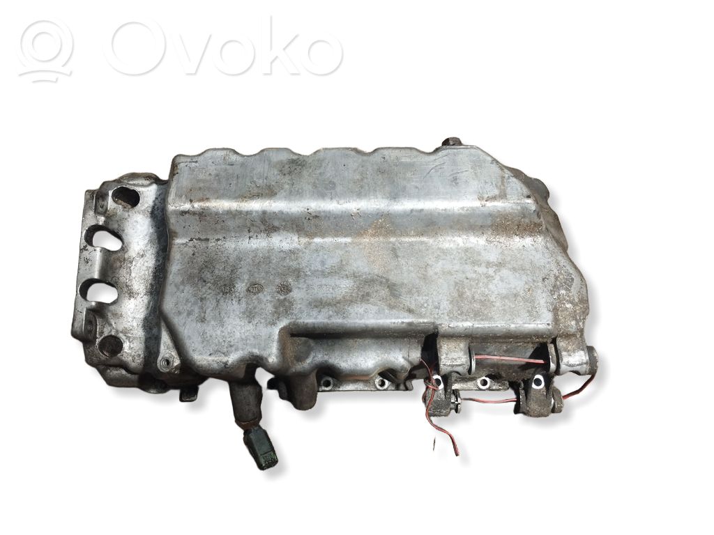 Peugeot 406 Картер 