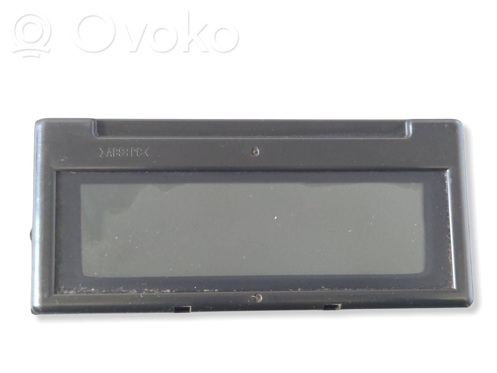 Volvo S40 Screen/display/small screen 