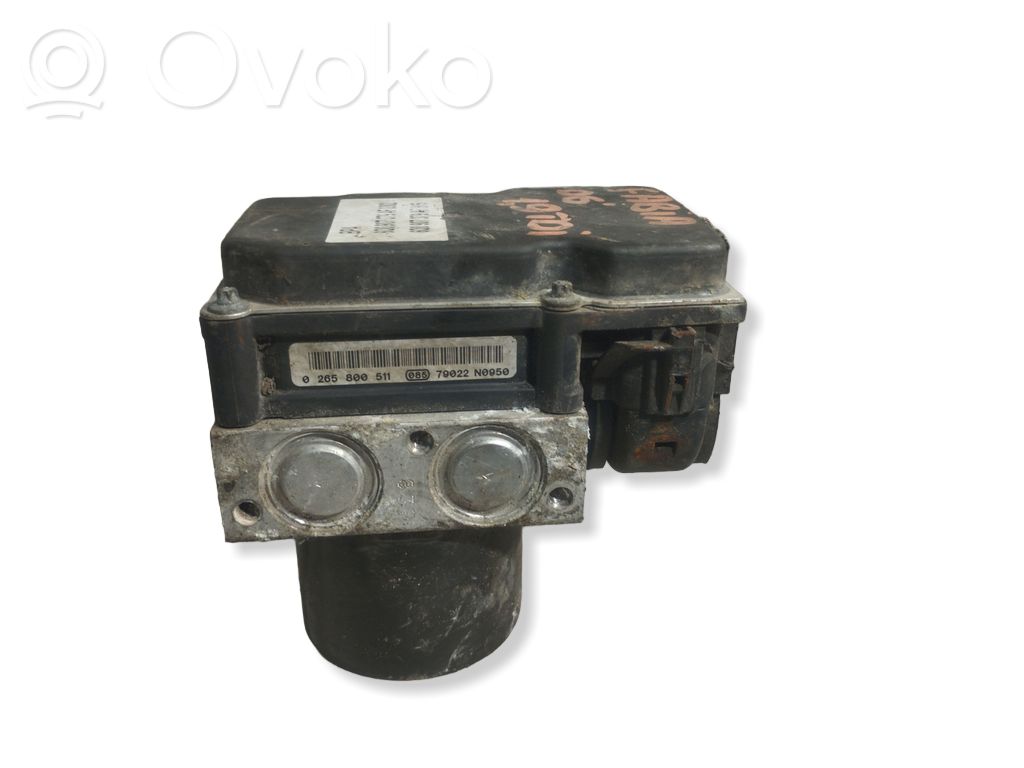 Skoda Fabia Mk1 (6Y) Pompa ABS 