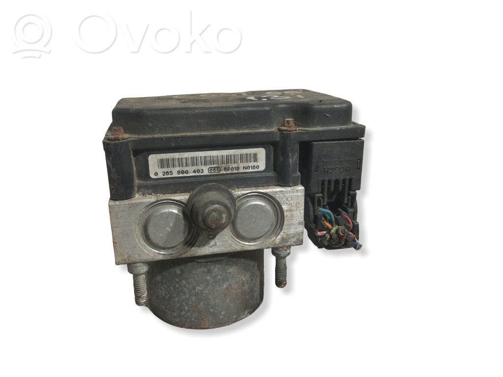 Mitsubishi Colt ABS Pump 