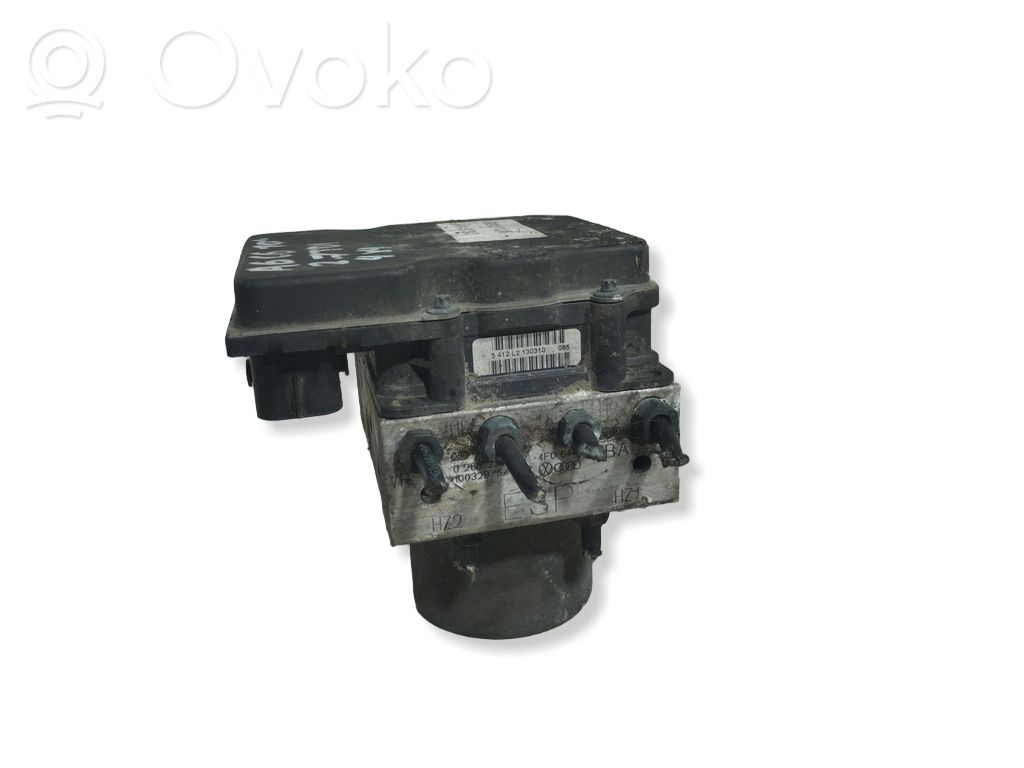 Audi A6 S6 C6 4F Bomba de ABS 