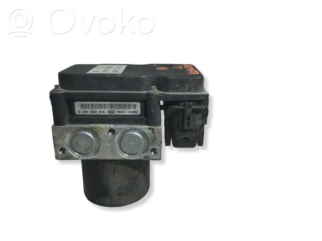 Skoda Roomster (5J) Bomba de ABS 