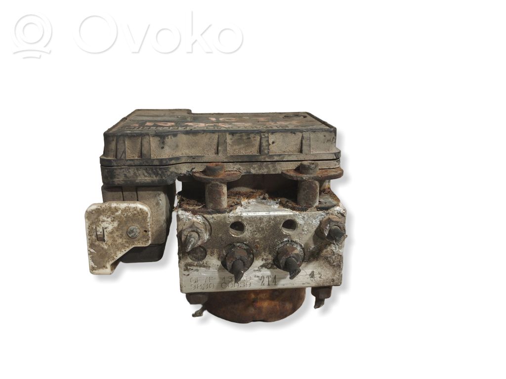 Mazda 626 ABS bloks 