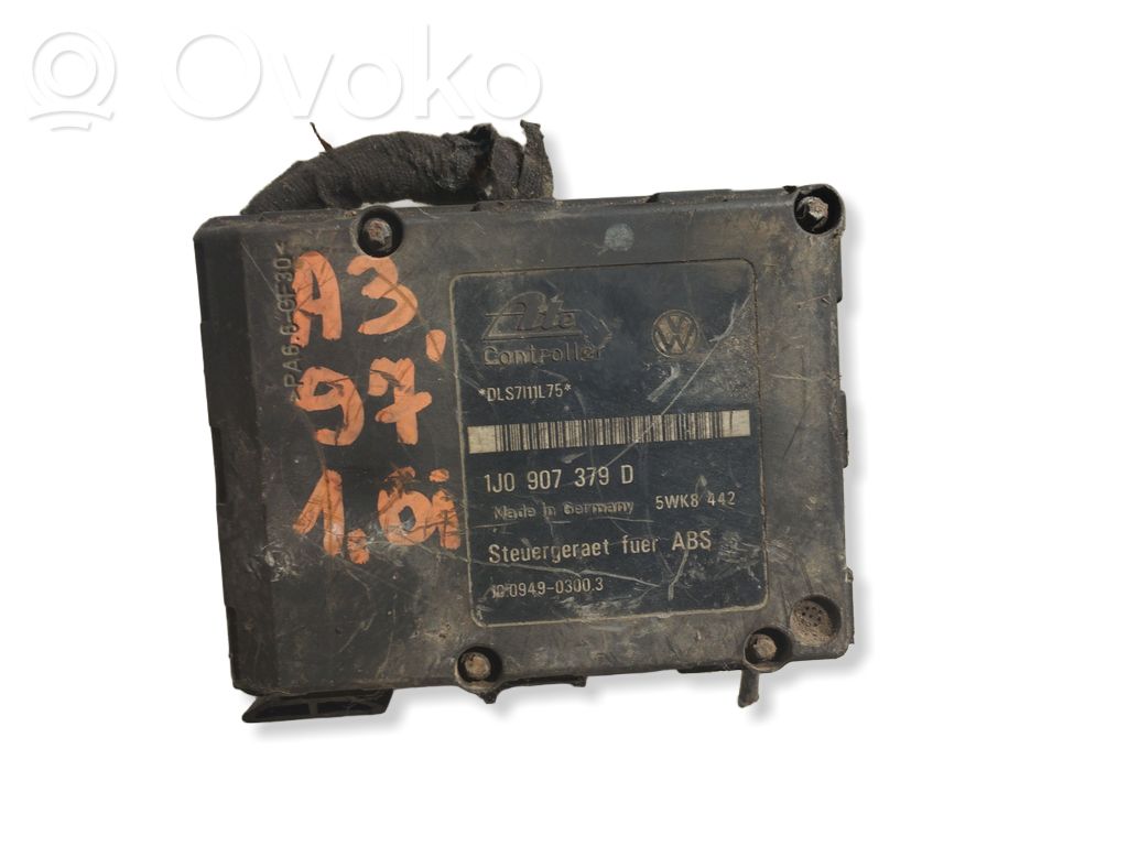 Audi A3 S3 8L ABS bloks 