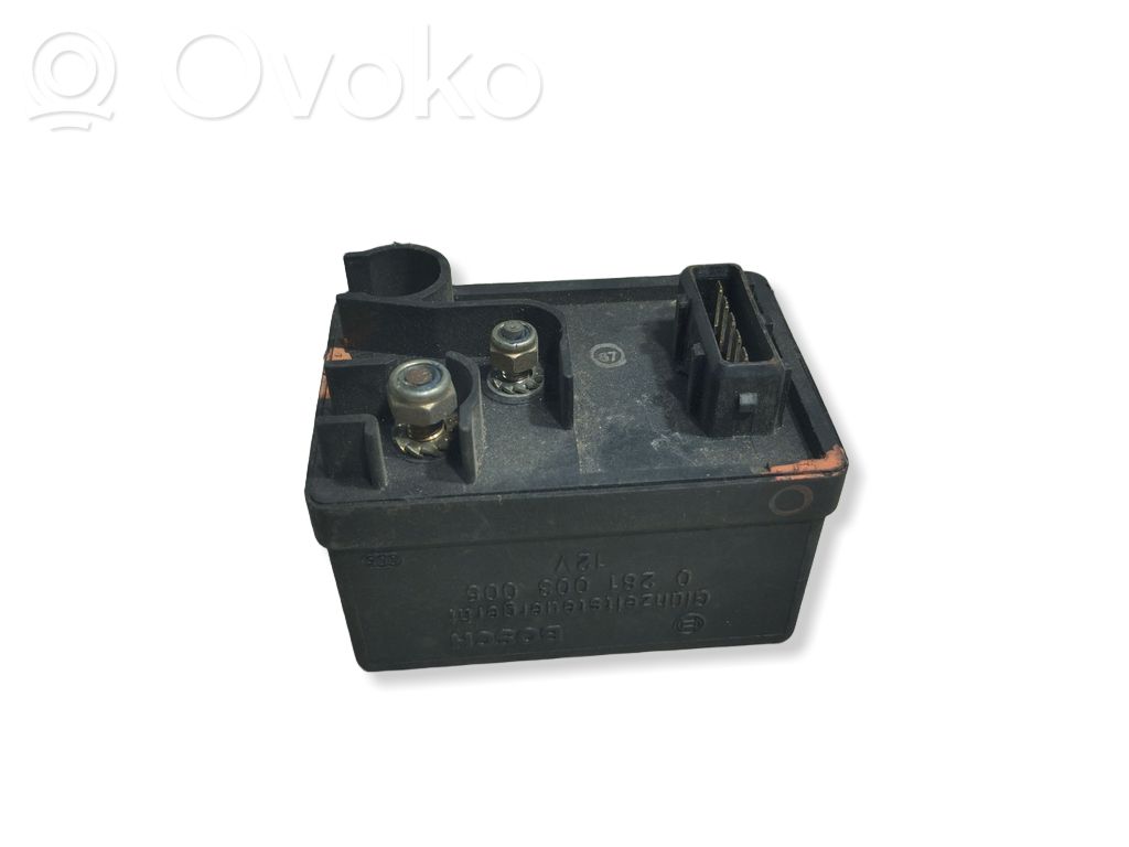Peugeot Expert Glow plug pre-heat relay 