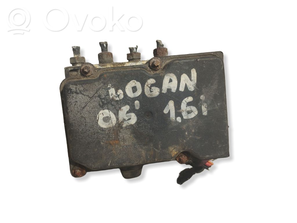 Dacia Logan I Блок ABS 