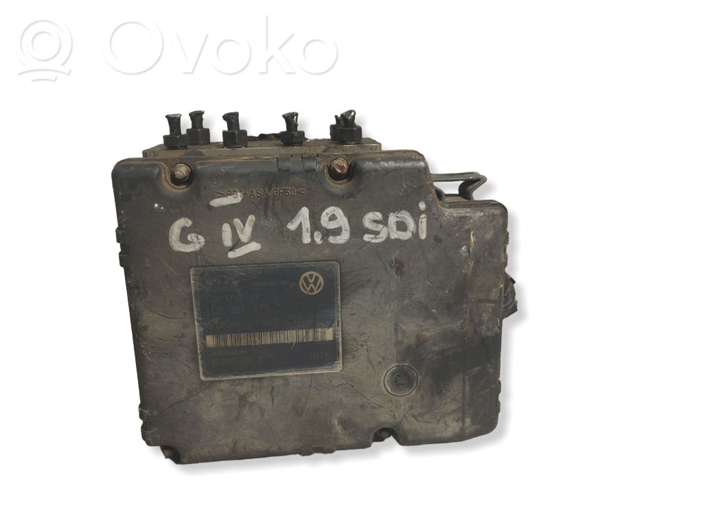 Volkswagen Golf IV ABS Pump 