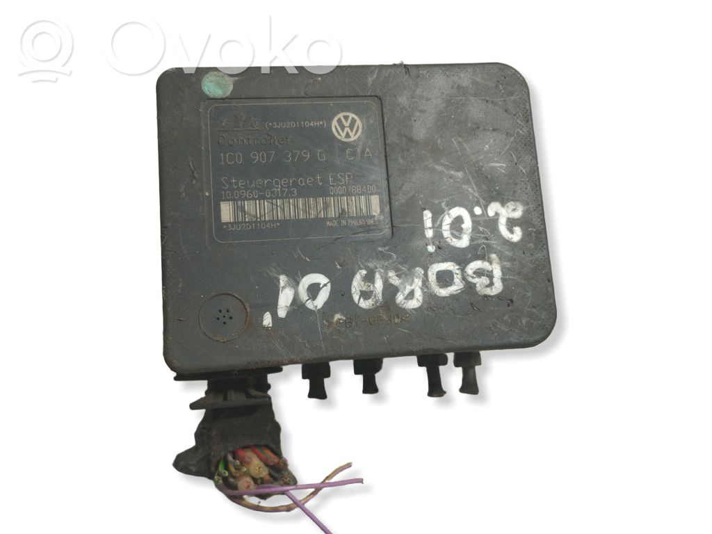 Volkswagen Bora ABS Pump 