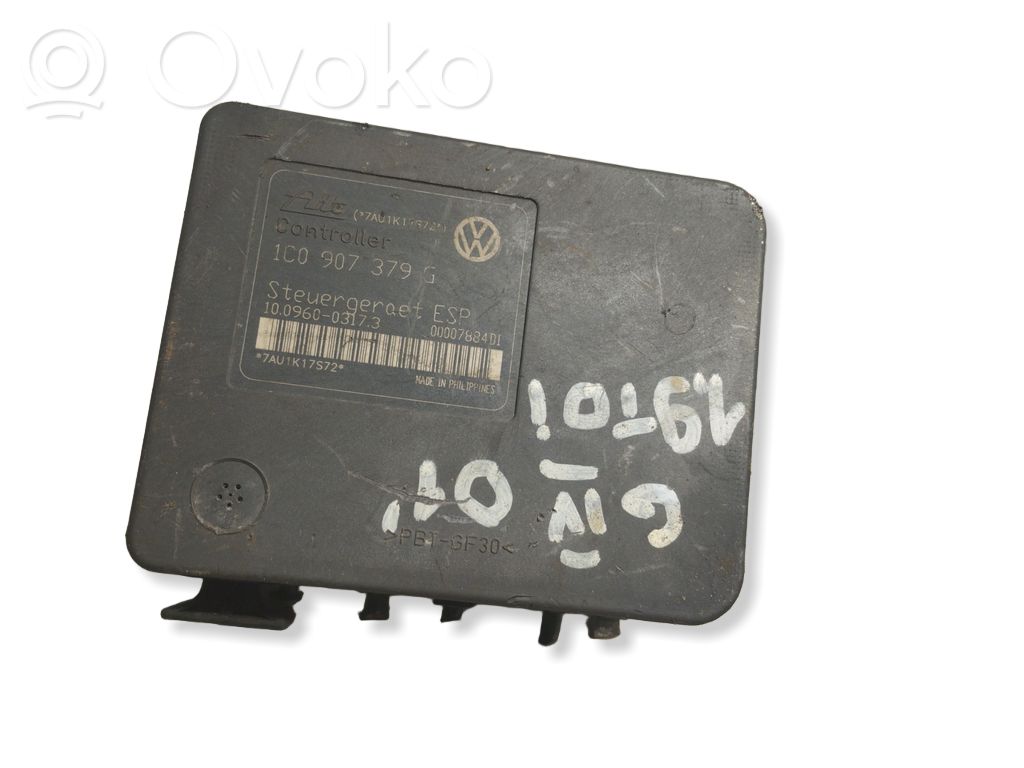 Volkswagen Golf IV ABS Pump 