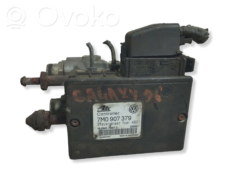 Ford Galaxy ABS Pump 