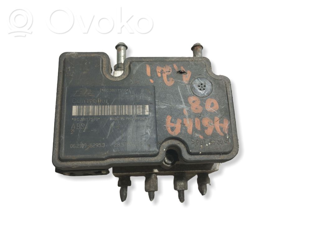 Opel Agila B ABS bloks 