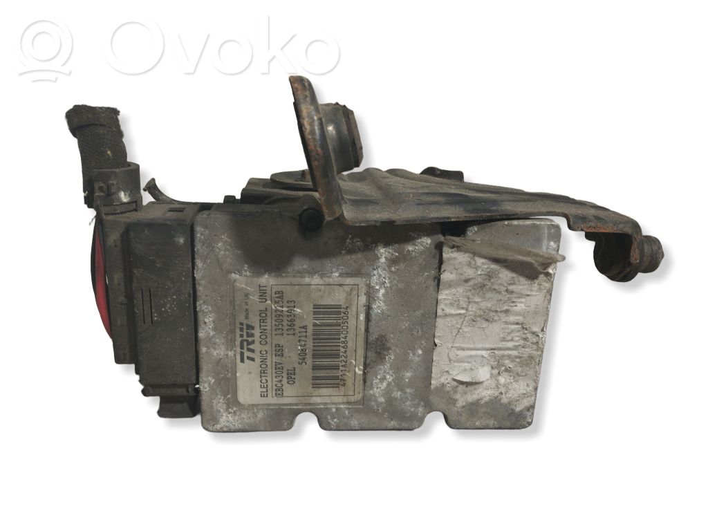 ABS Pump   13663913,13509215AB,54084711A,13509245AB