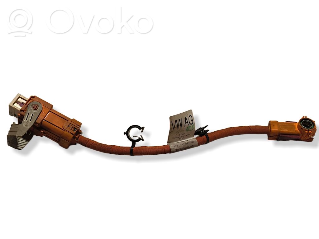 Volkswagen Tayron II High voltage cable 