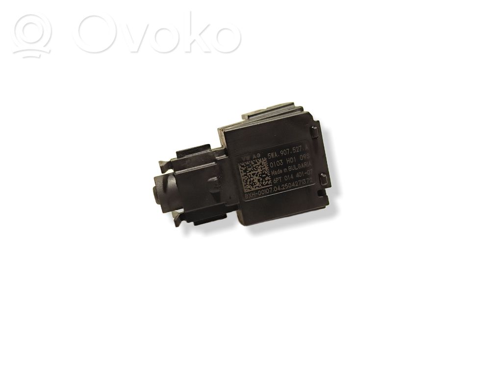 Volkswagen Tayron II Oil temperature sensor 