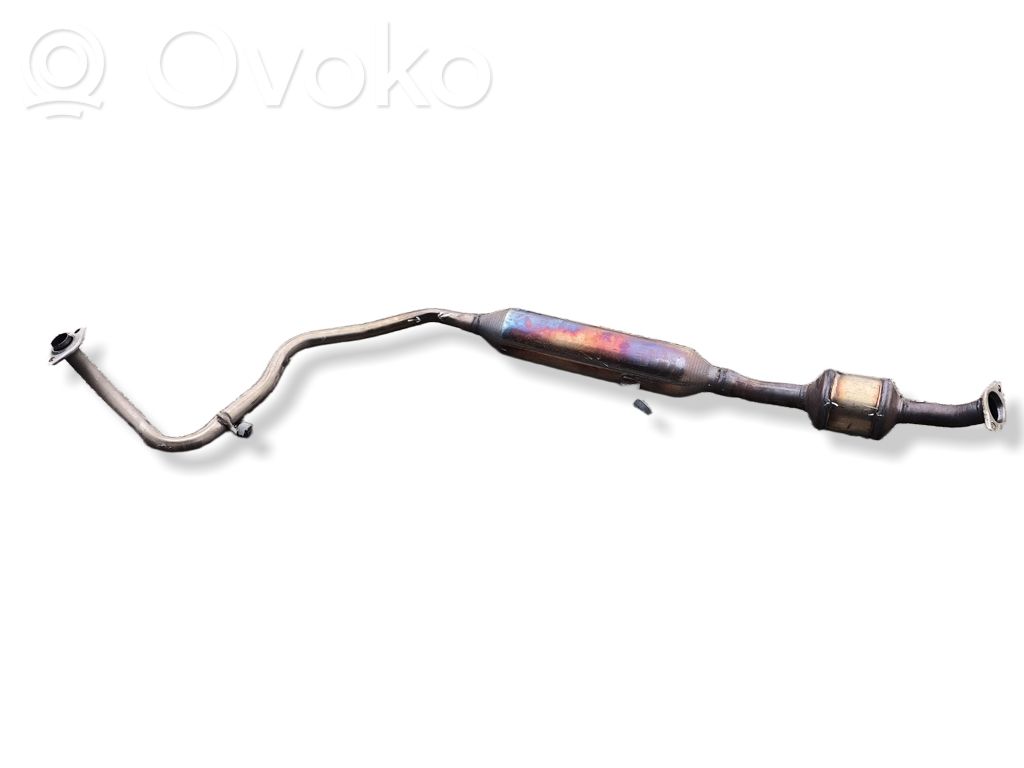 Toyota Yaris XP210 Katalizatorius/ FAP/DPF kietųjų dalelių filtras 