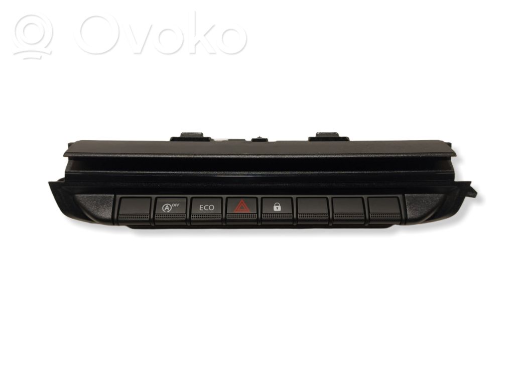 Renault Kangoo III Multifunctional control switch/knob 