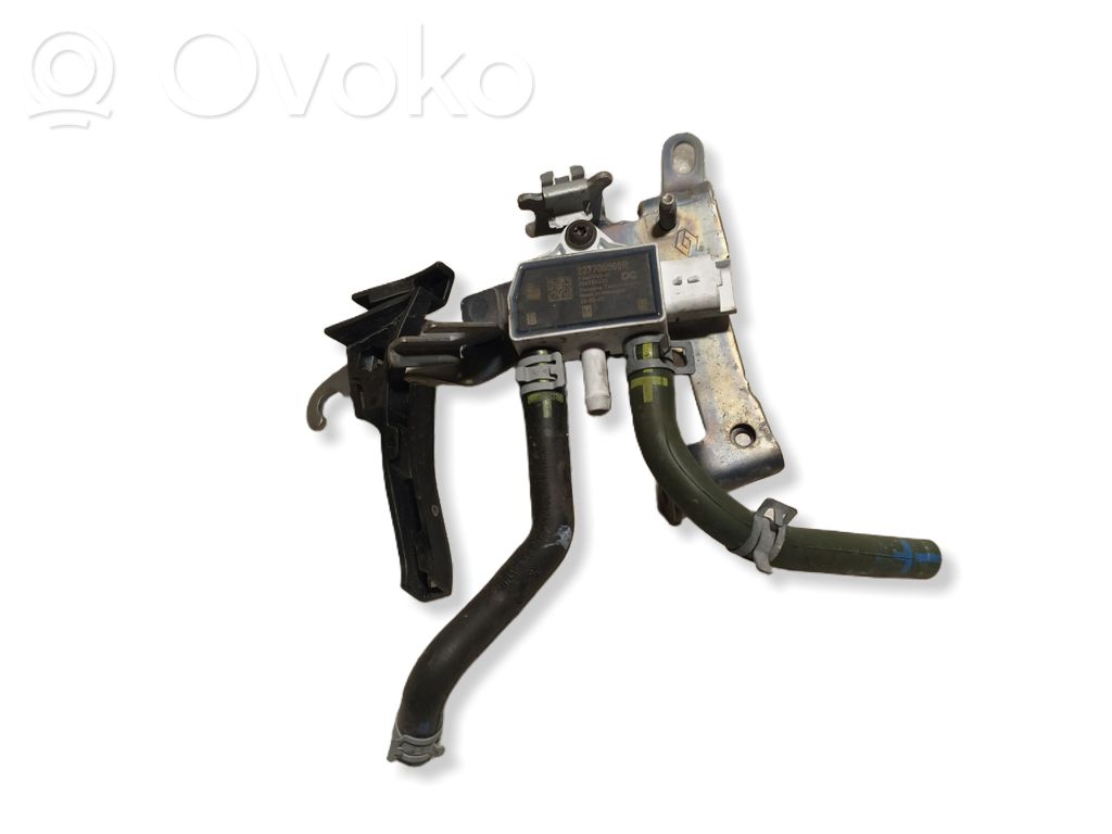 Renault Kangoo III Exhaust gas temperature sensor 