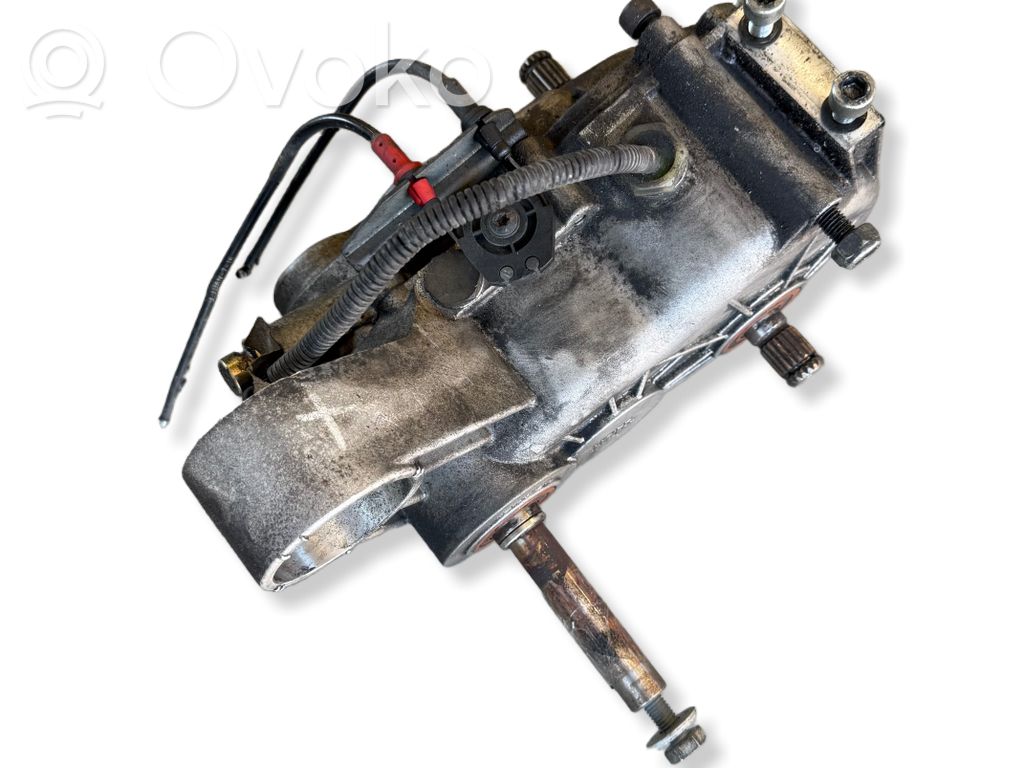 Automatic gearbox   131834