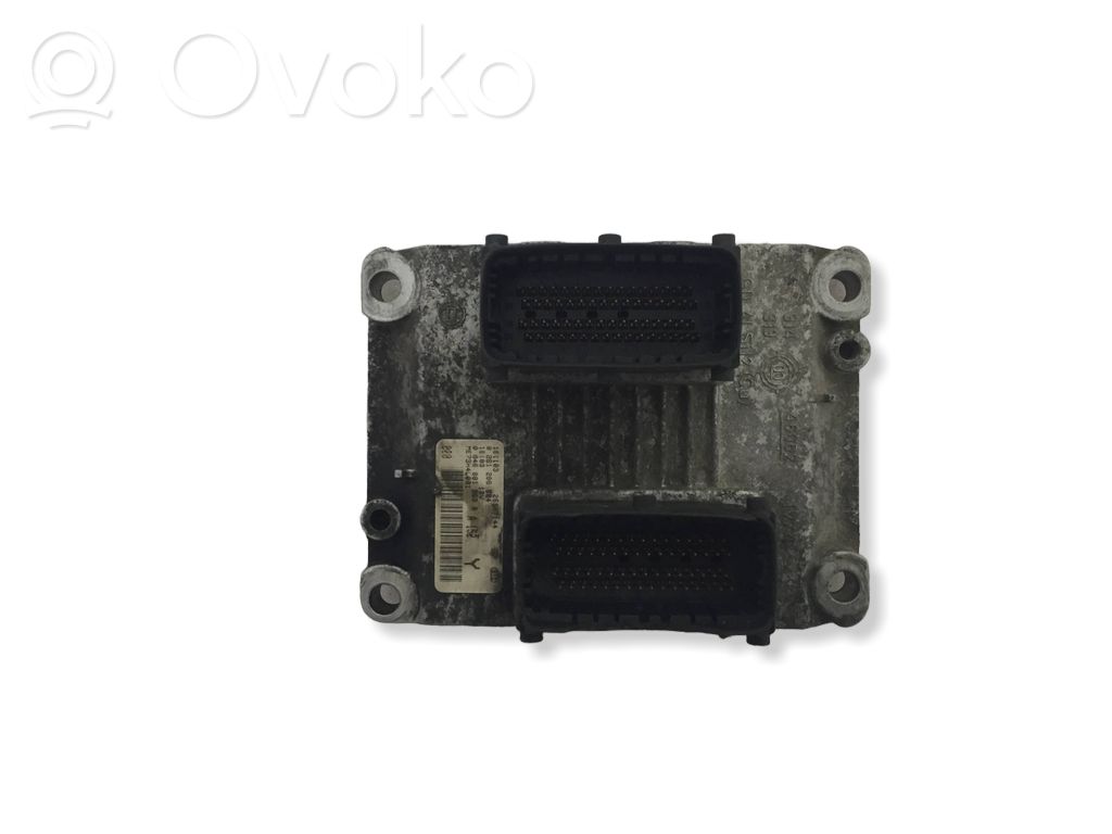 Opel Corsa C Engine control unit/module ECU 