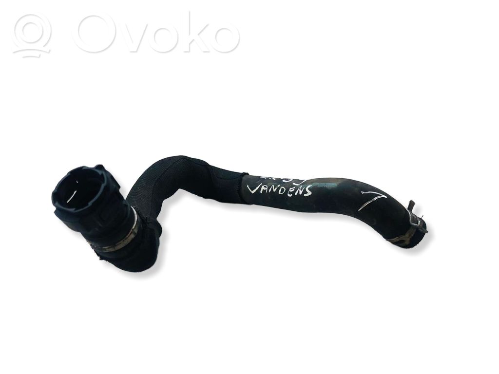 Engine coolant pipe/hose