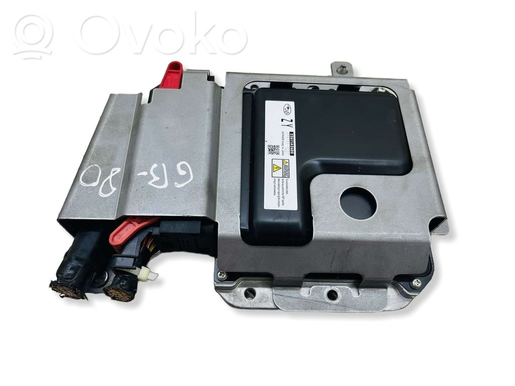 Subaru Forester SH Engine control unit/module 