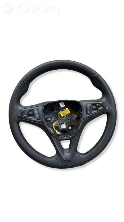 Opel Astra K Vairas 