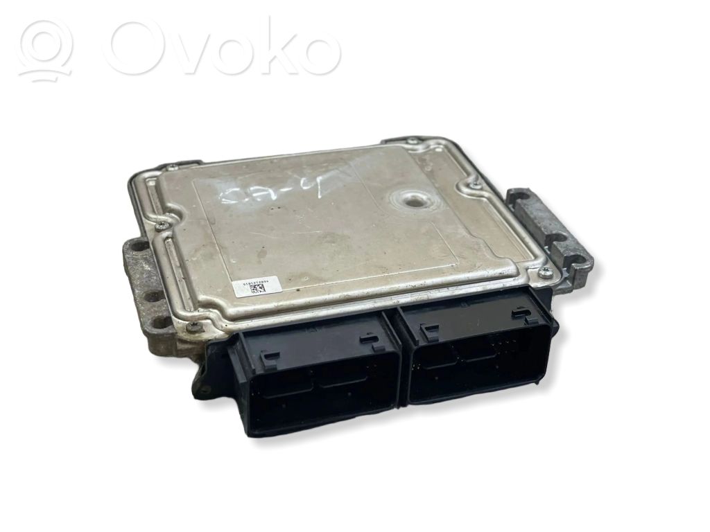 Engine control unit/module   F1D112A650ABA,F1F112B684AD