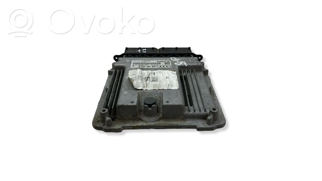 Audi A7 S7 4G Engine control unit/module 