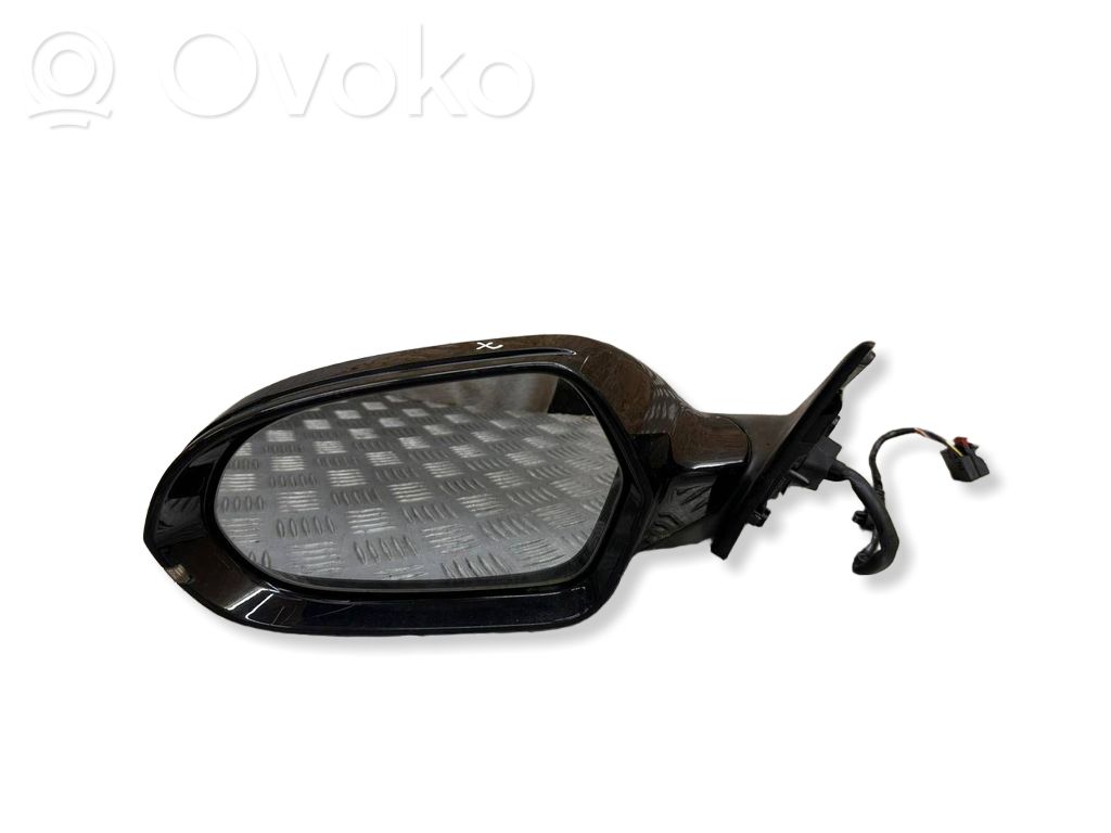 Audi A6 S6 C7 4G Front door electric wing mirror 