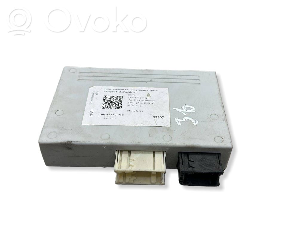 BMW 3 E90 E91 Parking PDC control unit/module 