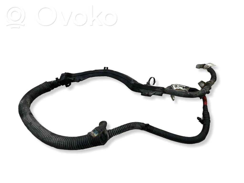 Opel Astra K Pluskabel Batterie 