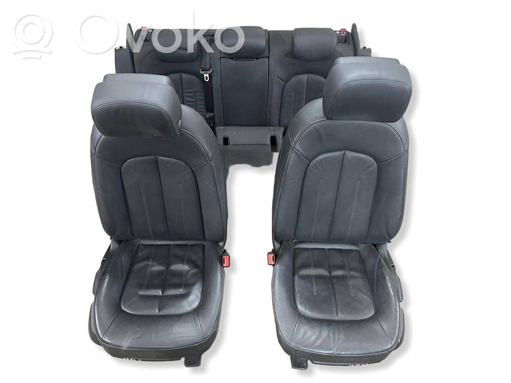 Audi A6 S6 C7 4G Tapicerka / Komplet 