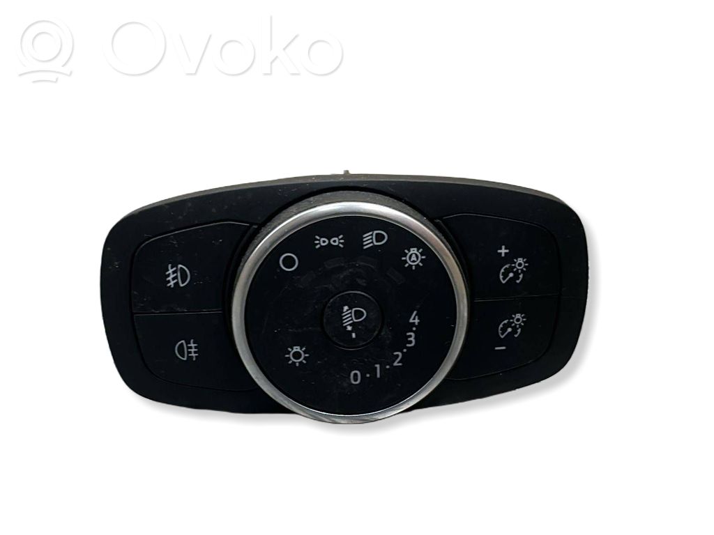 Ford Fiesta Light switch 