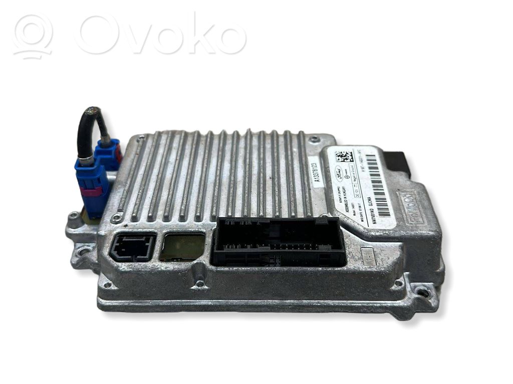 Ford Fiesta Moduł / Sterownik GPS 