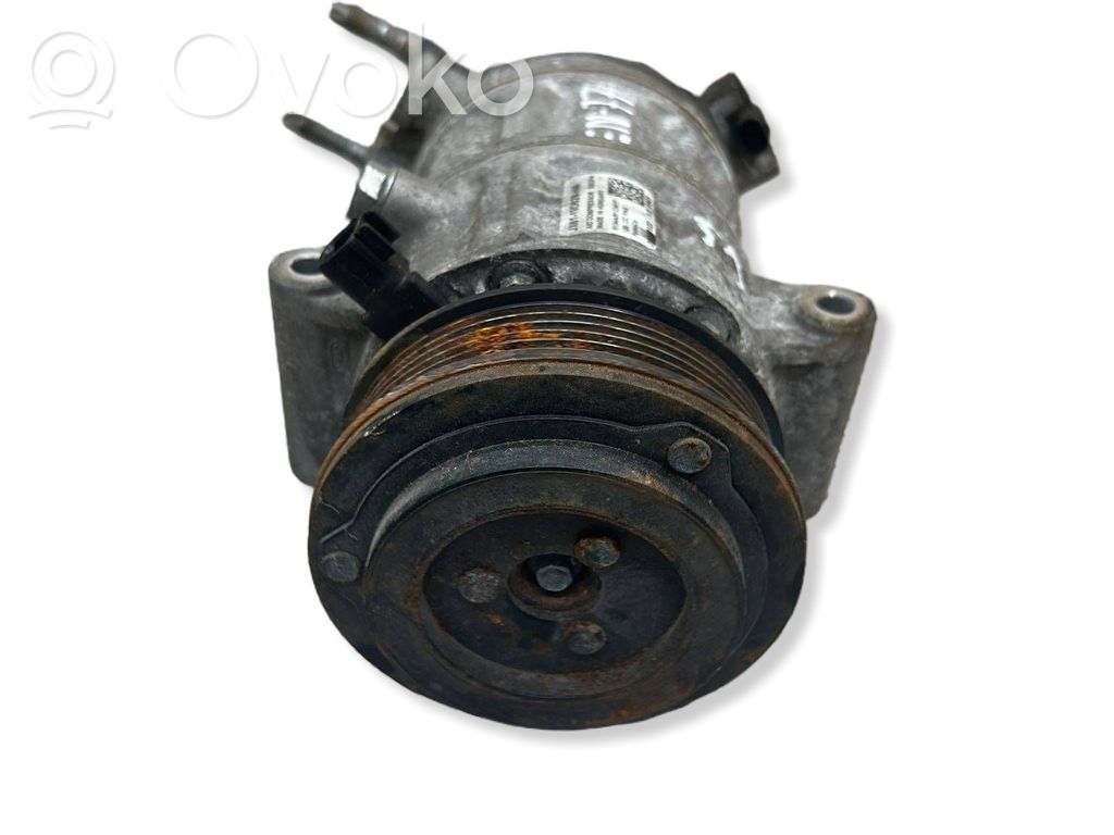 Ford Focus Compressore aria condizionata (A/C) (pompa) 