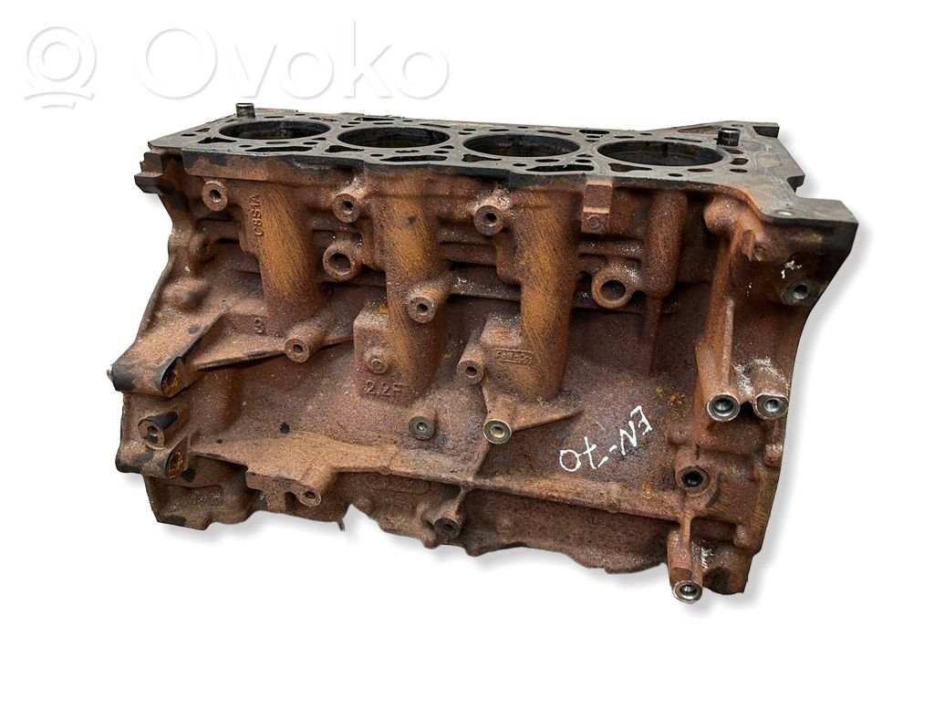 Engine block   22FWD,151017,032203,BABA