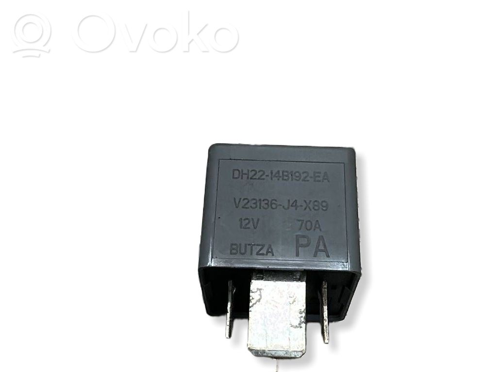 Otros relés   DH2214B192EA