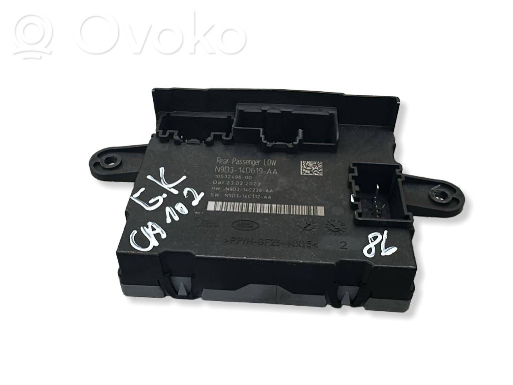 Unité de commande module de porte   N9D314D619AA,N9D314C238AA,N9D314C112AA,1053249600
