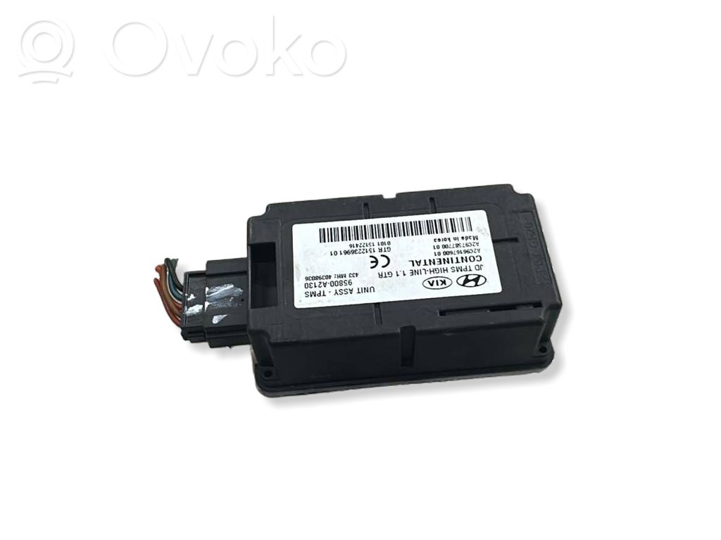 Tire pressure control unit   95800A2130,A2C96167600,A2C9616760001