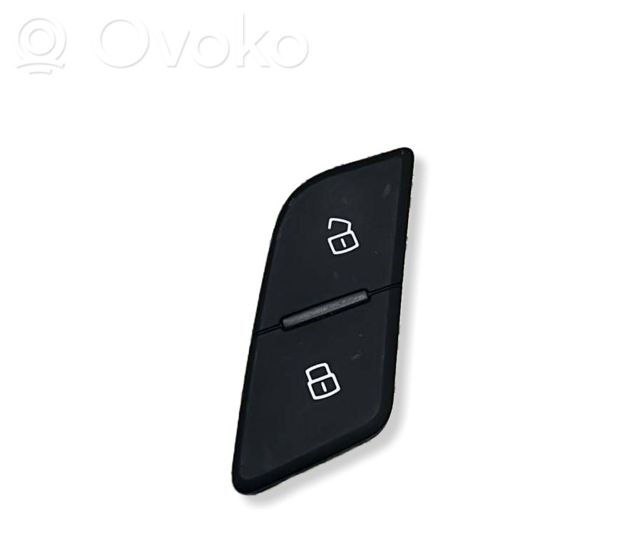 Audi A4 Allroad B9 Central locking switch button 